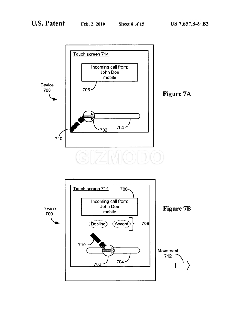 Illustration for article titled The Apple Patents Cockpunching All Smart Phones: An Illustrated Guide